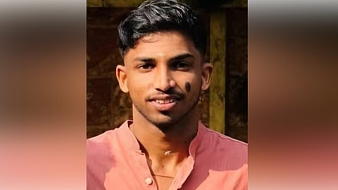 bike accident young man death