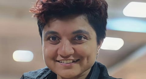 search continues for the fourth day for Saranya