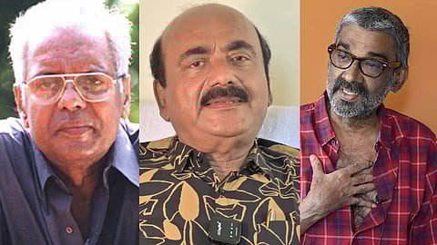 oduvil unnikrishnan, alleppey ashraf, ranjith