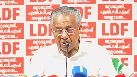 Pinarayi Vijayan