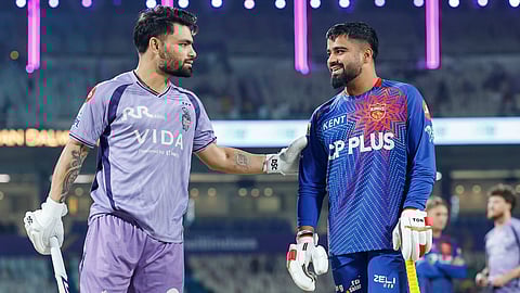 IPL 2026 kkr vs pbks