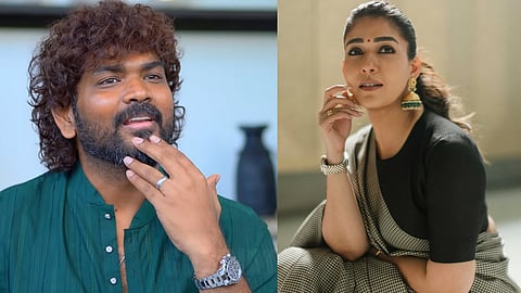 Vignesh Shivan, Nayanthara