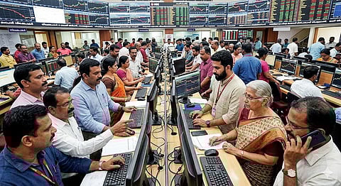 Stock markets rally for 4th day