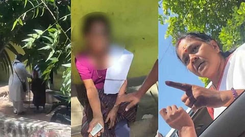 Election Commission orders to file case in Palakkad money-for-vote incident palakkad