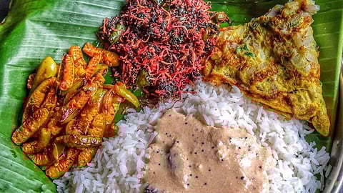 kerala rice, weight gain tips