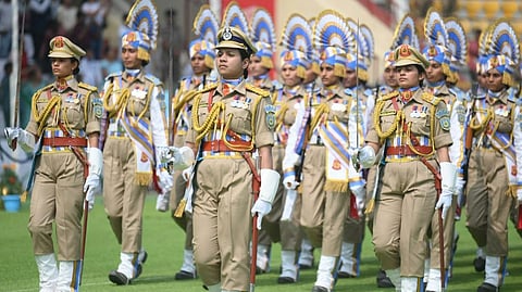 CRPF Constable Recruitment 2026