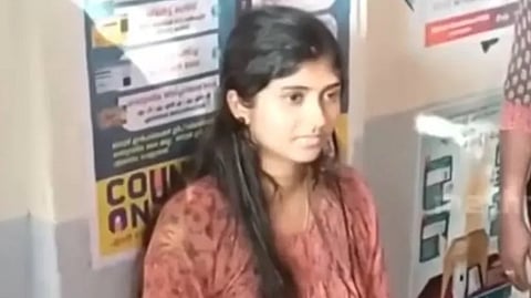 Voter denied ballot in Thrissur due to bandaged index finger in 2026 elections.