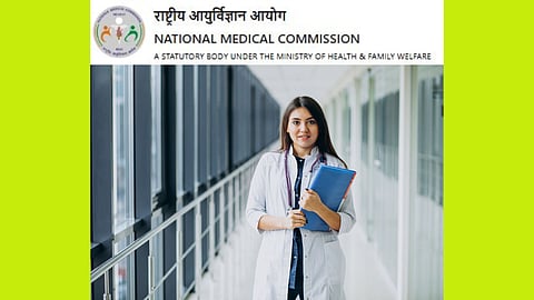 NMC MBBS fee rule India 4.5 years tuition guideline medical colleges strict action notification