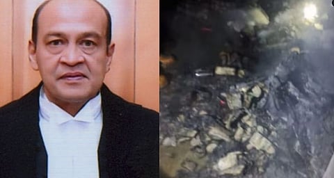 Justice Yashwant Varma, accused in cash-at-home scam, resigns