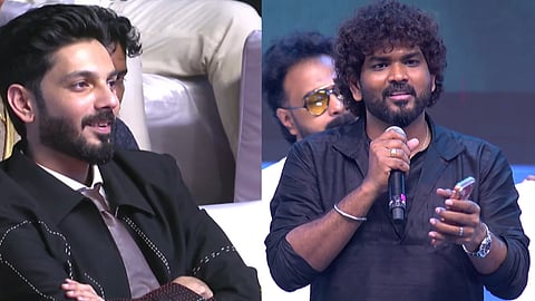 Anirudh Ravichander,
Vignesh Shivan