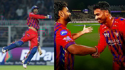 mukul choudhary celebration