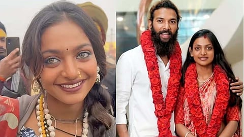 From Kumbh Viral Fame To Legal Storm: Monalisa Marriage Case Triggers Age Controversy