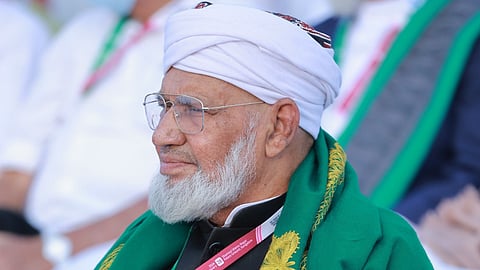 T S Ibrahim Kutty Muslyar