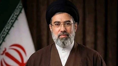 Mojtaba Khamenei