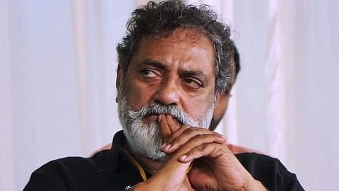 TM Thomas Isaac against Joy Mathew