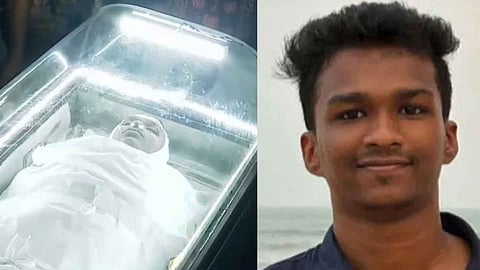 Nithin Raj s death Human Rights Commission seeks report from Kannur Commissioner