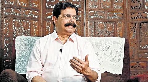 Dr. A Marthanda Pillai