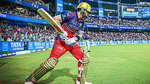 Virat Kohli batting
