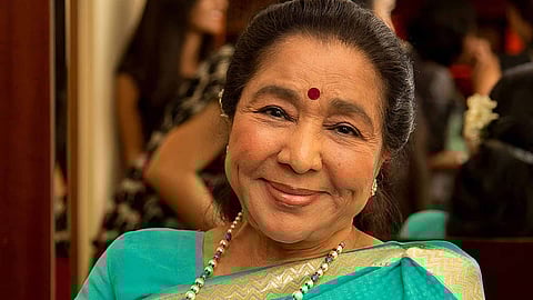 Asha Bhosle