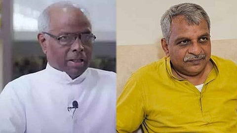 fcra ACT fr paul thelakkat reaction and controvercy