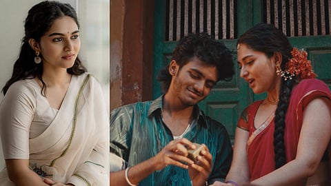 Kayadu Lohar, Pavazha Malli