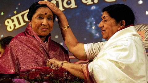 Asha Bhosle