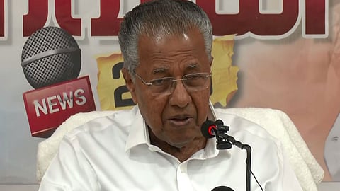 Pinarayi Vijayan