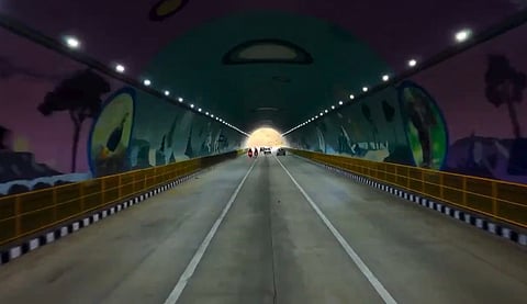 Delhi-Dehradun Expressway