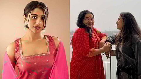 Kalyani Panicker and Bindu Panicker