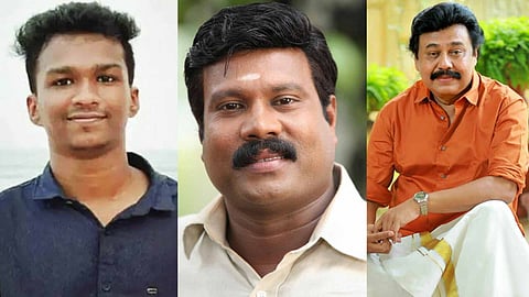 Vinayan about Kalabhavan Mani and Nithin Raj