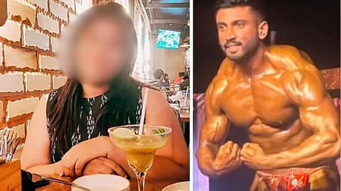 A young gym trainer named Dileep in Bengaluru tragically ended his life after allegedly facing threats from a married woman