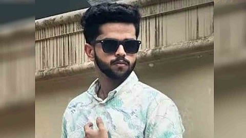 College student dies Kannur