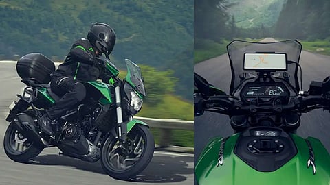 2026 Bajaj Dominar 400