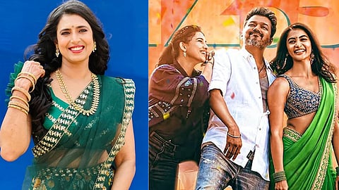 Kasthuri Shankar, Jana Nayagan