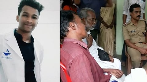 Nithin Raj Death Case