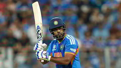 Sanju Samson in World Cup