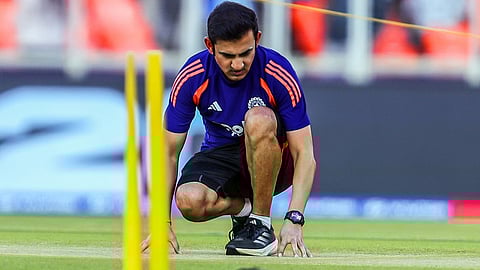 Gautam Gambhir