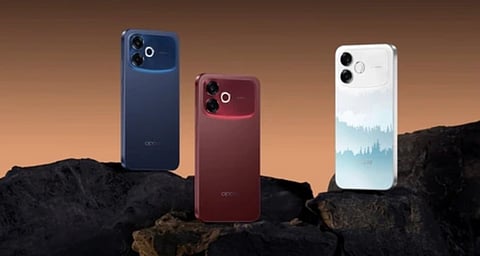 Oppo F33 Pro 5G, F33 5G mobiles launched in India: Prices, specifications and availability