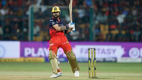 Lucknow defeated; Kohli top scorer, Bengaluru win by five wickets