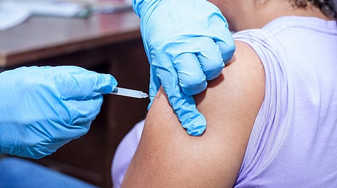 Pneumococcal vaccine