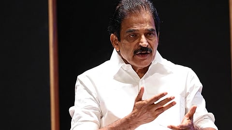 K C Venugopal