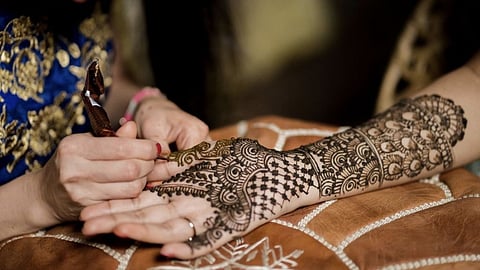 Henna for liver health