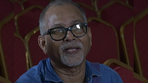 Sidharthan Paruthikkad