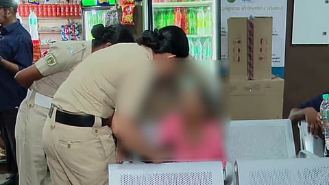 Elderly woman found abandoned at Ernakulam KSRTC stand