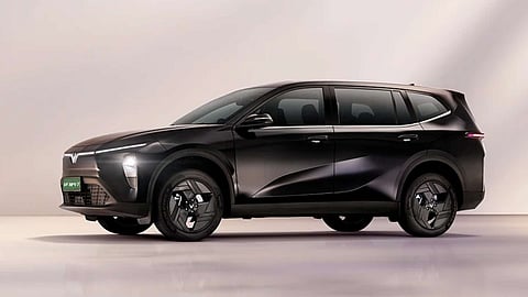 Vinfast VF MPV 7 Launched