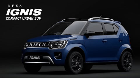 Maruti Suzuki Ignis