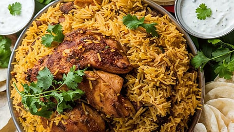 Hotel owner in Cherthala arrested in Vishu greeting poster controversy