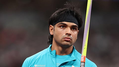 Neeraj Chopra