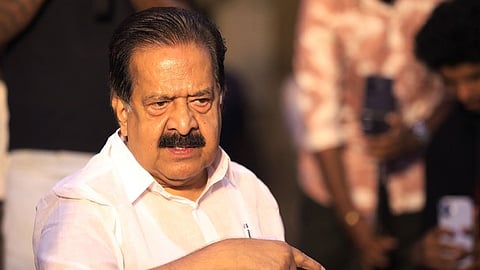 Ramesh Chennithala