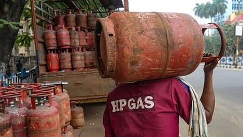 LPG Connection